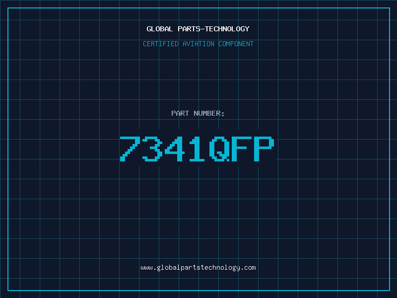 Aviation Part 7341QFP