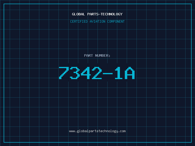 Aviation Part 7342-1A