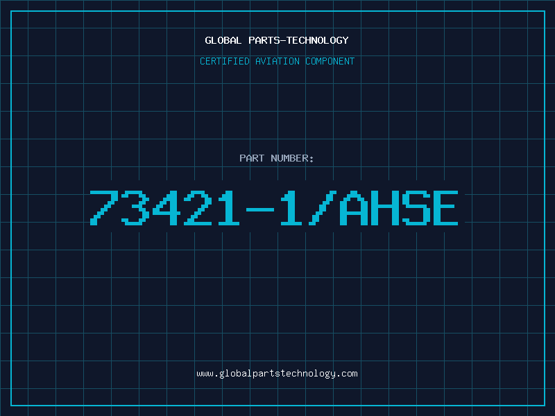 Aviation Part 73421-1/AHSE