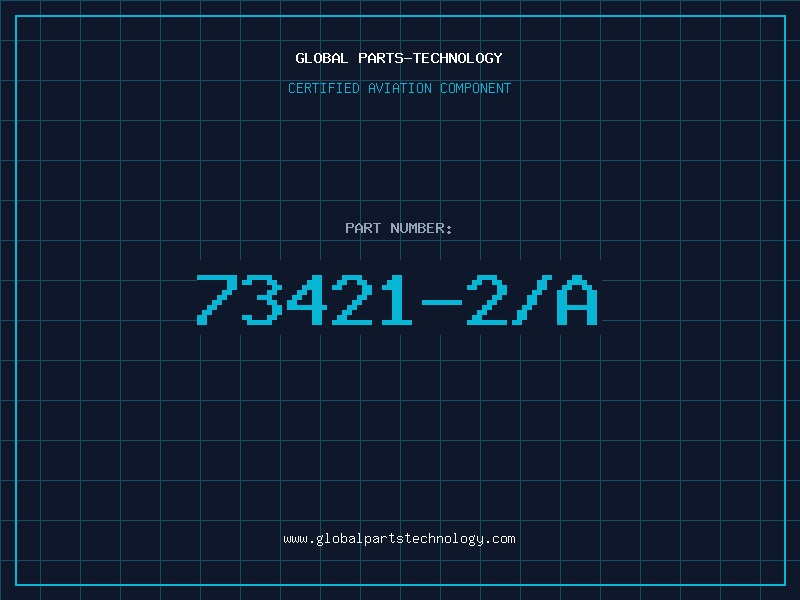 Aviation Part 73421-2/A