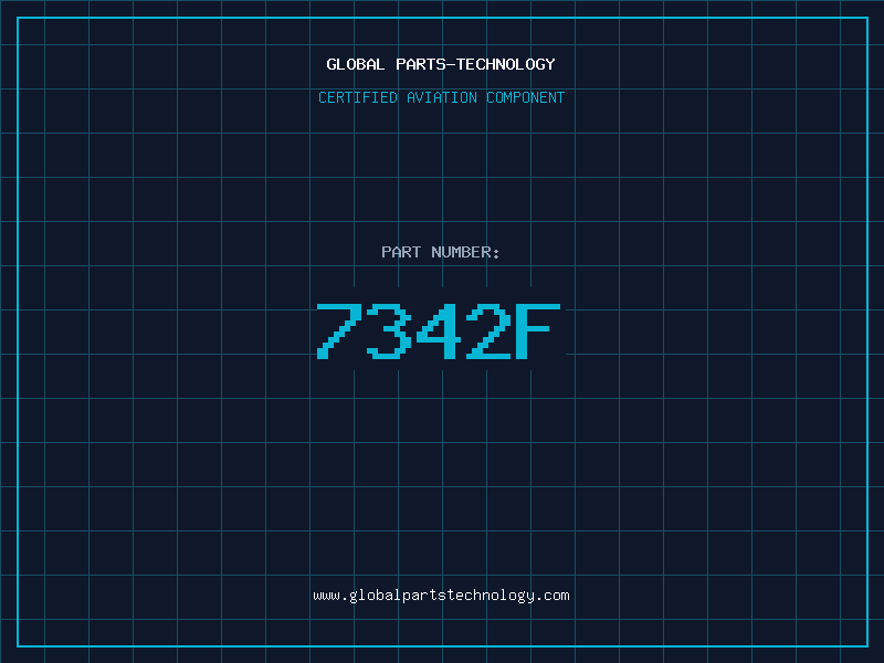 Aviation Part 7342F