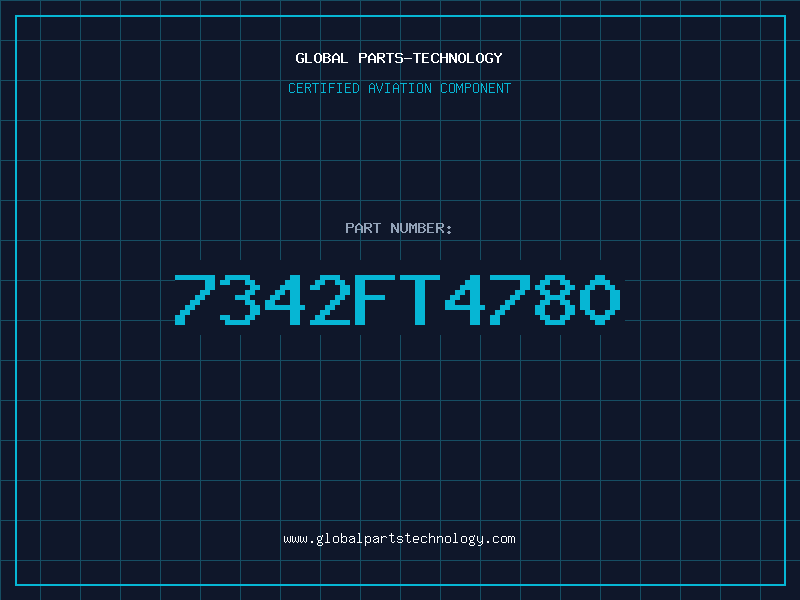 Aviation Part 7342FT4780