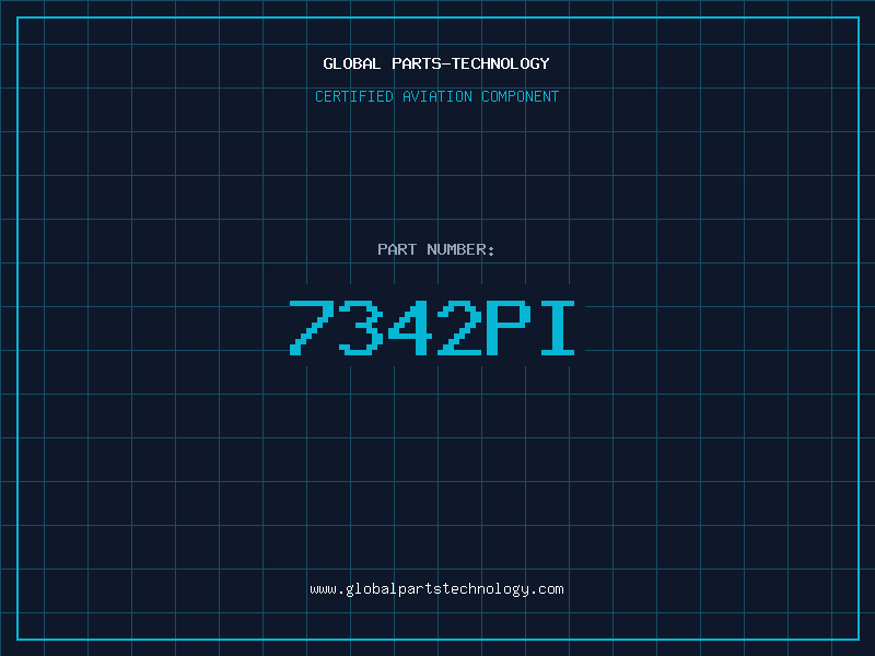 Aviation Part 7342PI