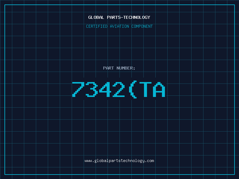 Aviation Part 7342TA