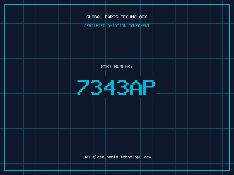 Aviation Part 7343AP