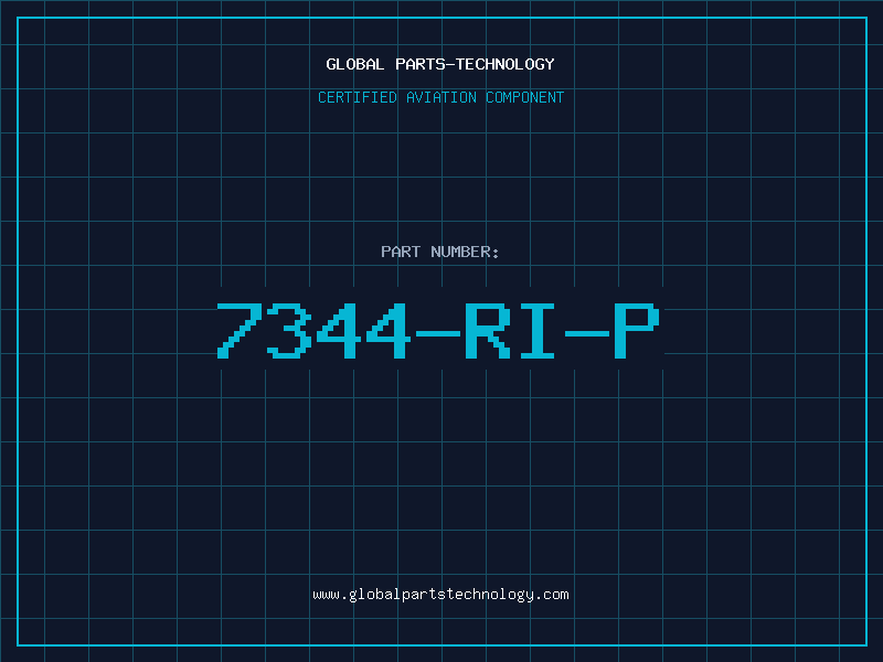 Aviation Part 7344-RI-P