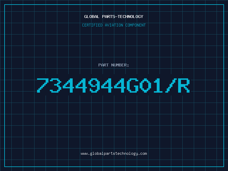 Aviation Part 7344944G01/R