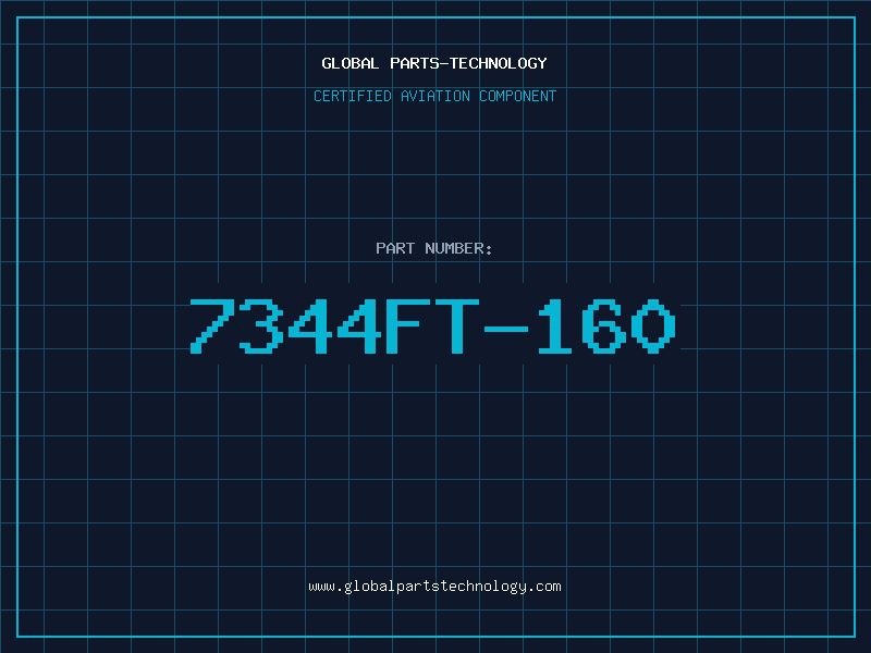 Aviation Part 7344FT-160