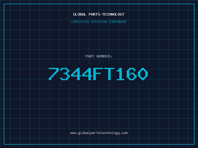 Aviation Part 7344FT160