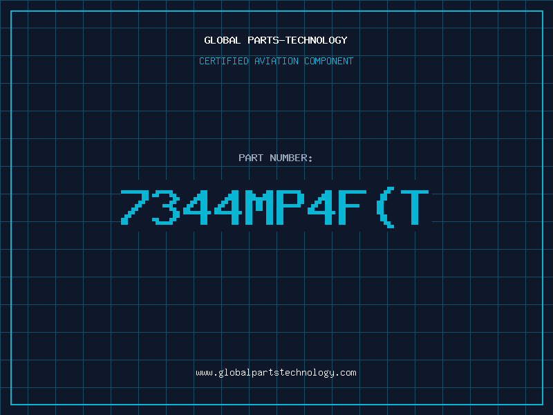 Aviation Part 7344MP4FT