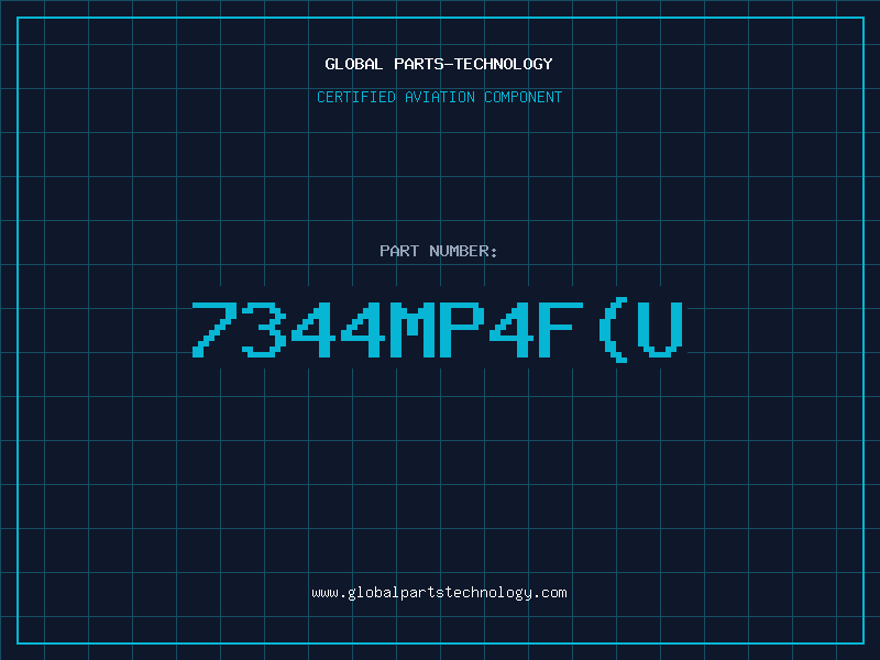 Aviation Part 7344MP4FU