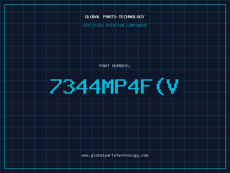 Aviation Part 7344MP4FV