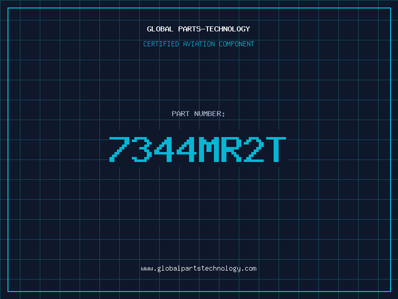 Aviation Part 7344MR2T