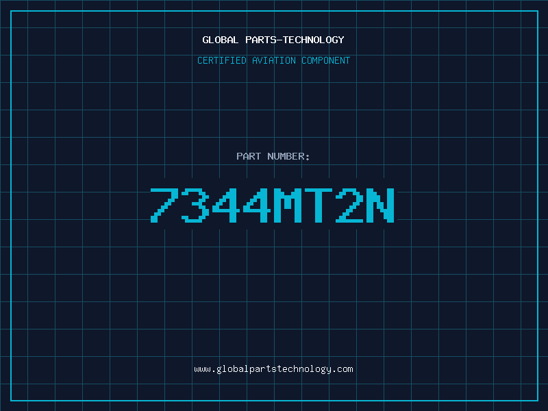 Aviation Part 7344MT2N