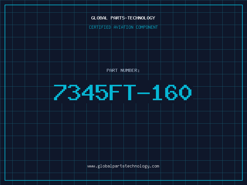 Aviation Part 7345FT-160