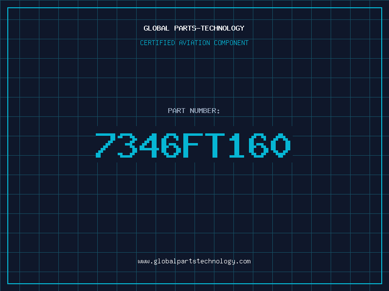 Aviation Part 7346FT160