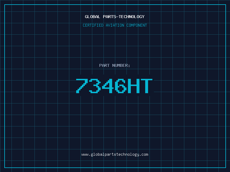 Aviation Part 7346HT