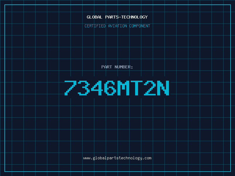 Aviation Part 7346MT2N