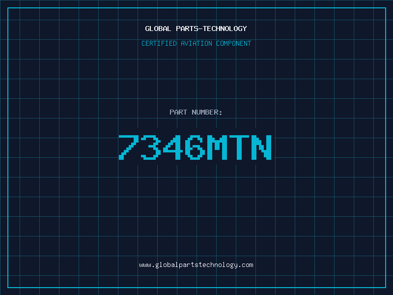 Aviation Part 7346MTN