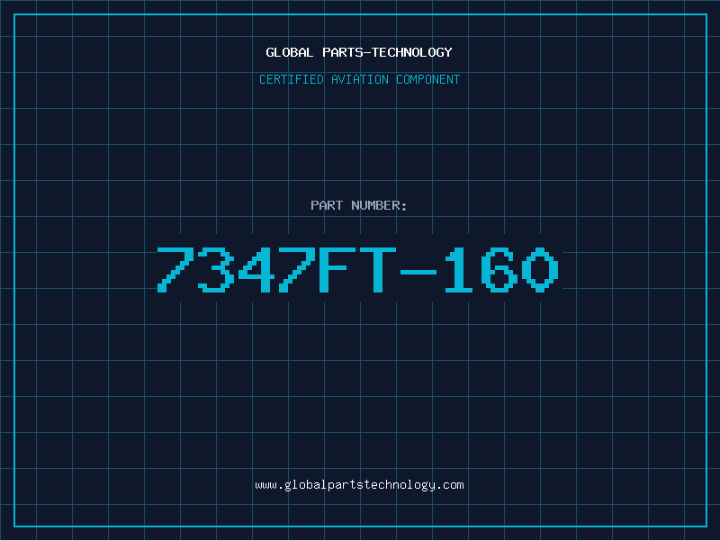 Aviation Part 7347FT-160