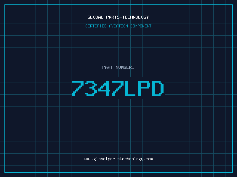 Aviation Part 7347LPD