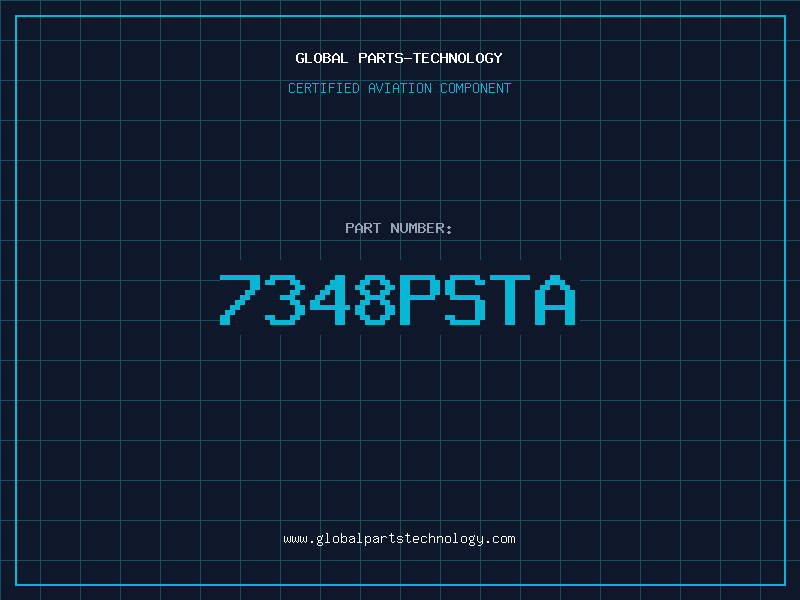 Aviation Part 7348PSTA