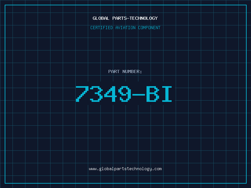 Aviation Part 7349-BI