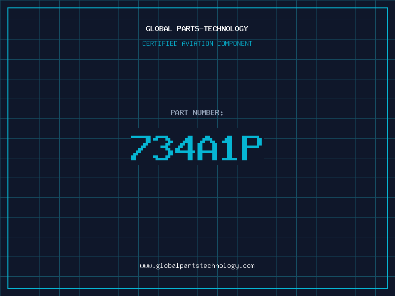 Aviation Part 734A1P