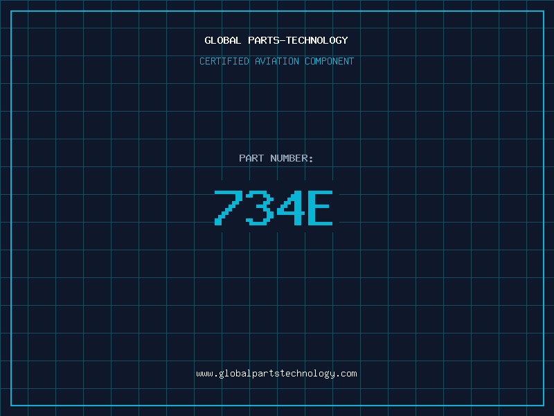 Aviation Part 734E