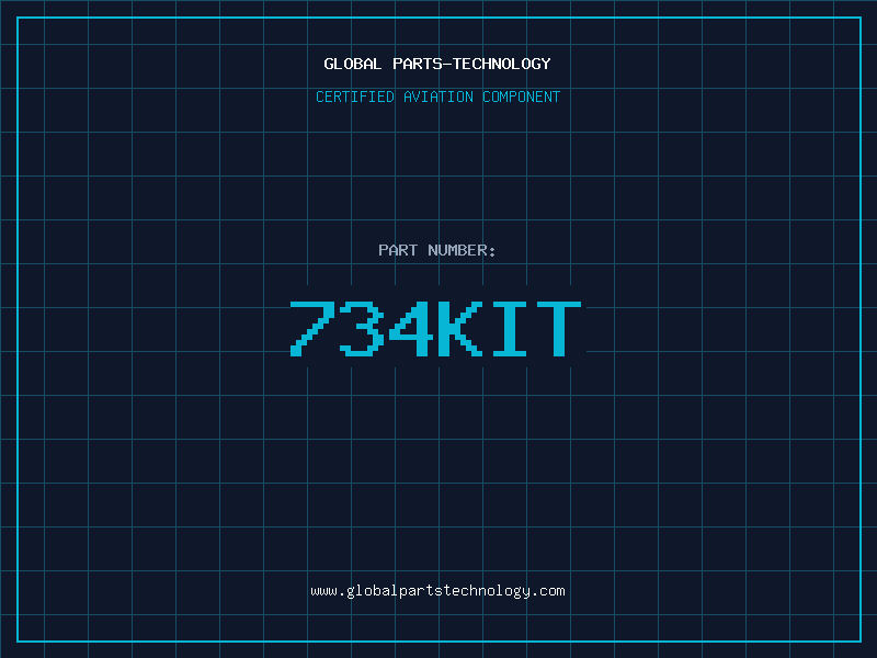 Aviation Part 734KIT