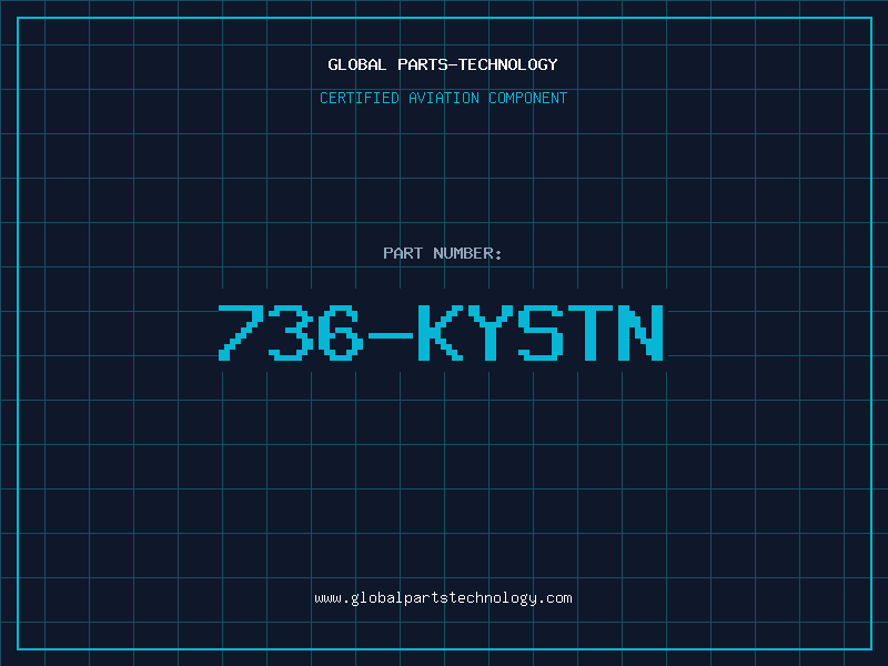 Aviation Part 736-KYSTN