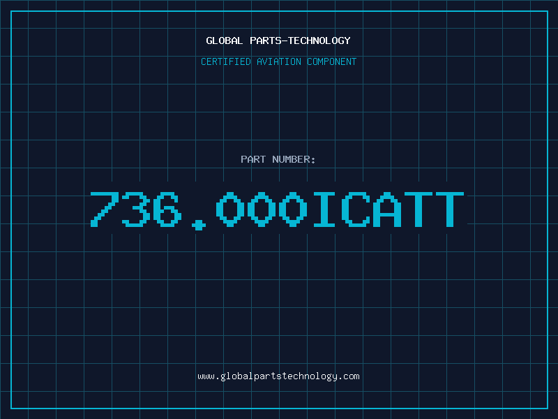 Aviation Part 736.000ICATT