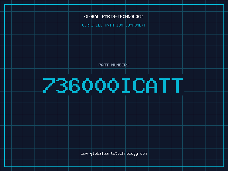 Aviation Part 736000ICATT