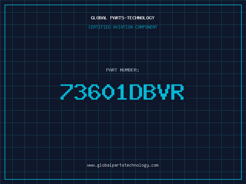 Aviation Part 73601DBVR