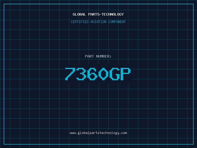 Aviation Part 7360GP