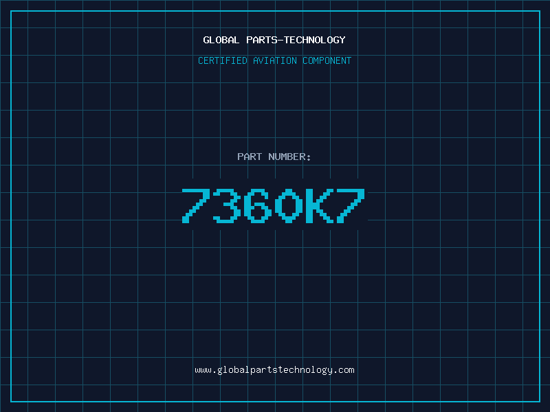 Aviation Part 7360K7