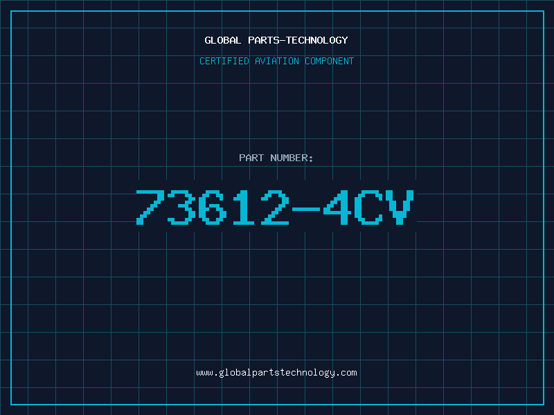 Aviation Part 73612-4CV