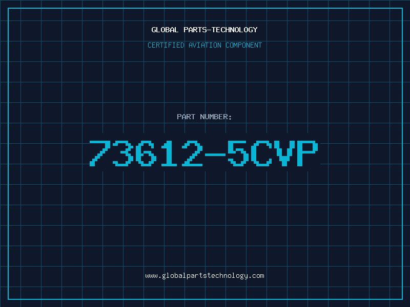 Aviation Part 73612-5CVP