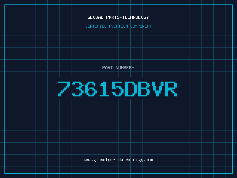 Aviation Part 73615DBVR