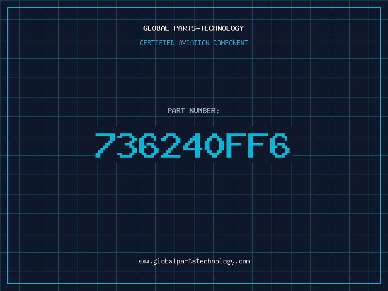 Aviation Part 736240FF6
