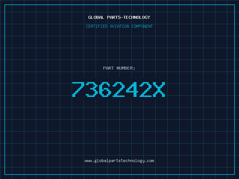 Aviation Part 736242X