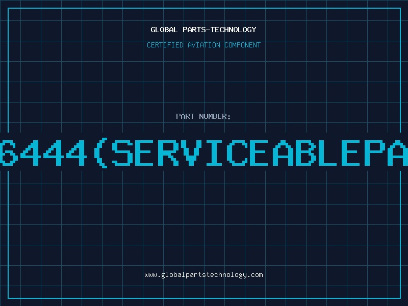 Aviation Part 736444(serviceablepart