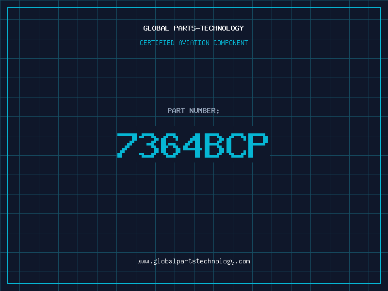 Aviation Part 7364BCP