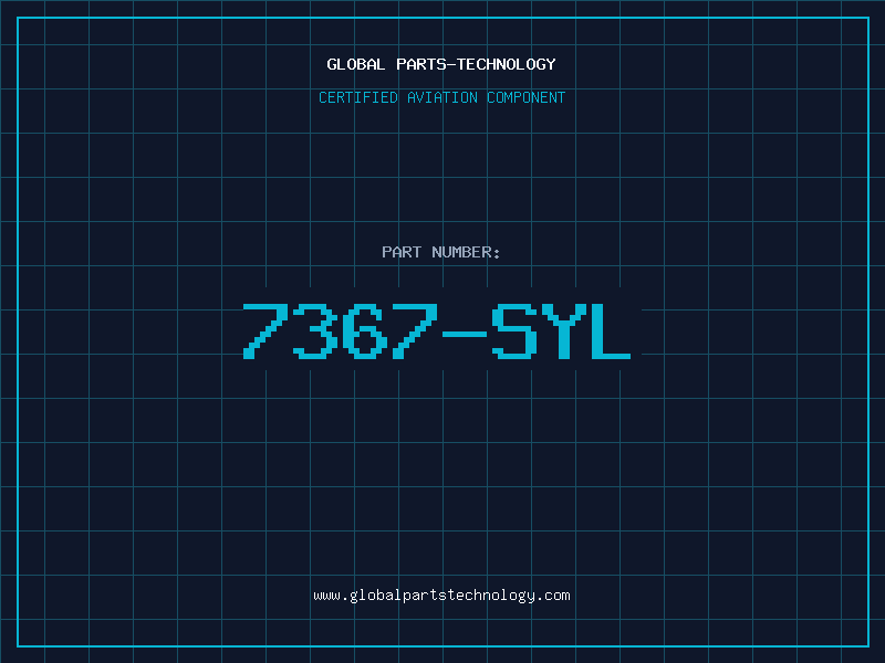 Aviation Part 7367-SYL
