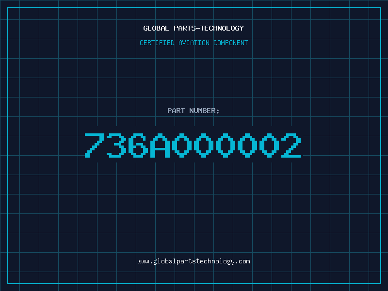 Aviation Part 736A000002
