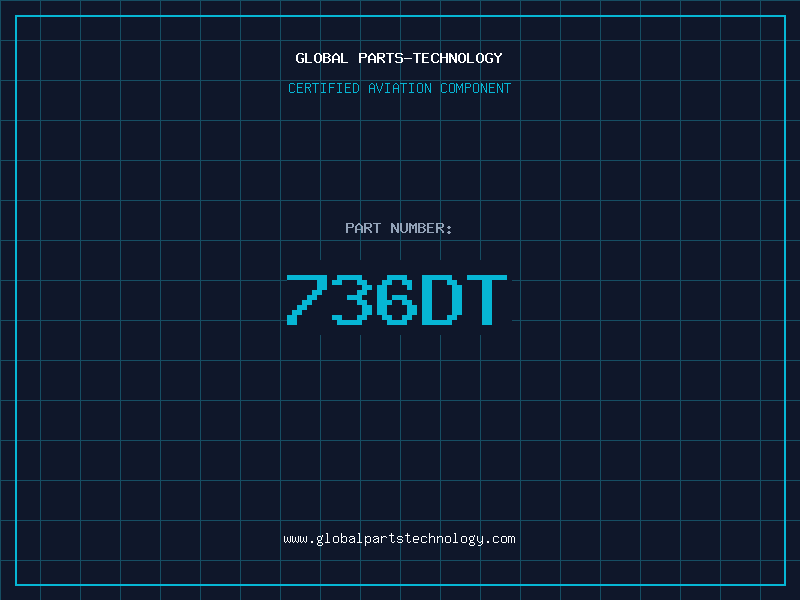 Aviation Part 736DT