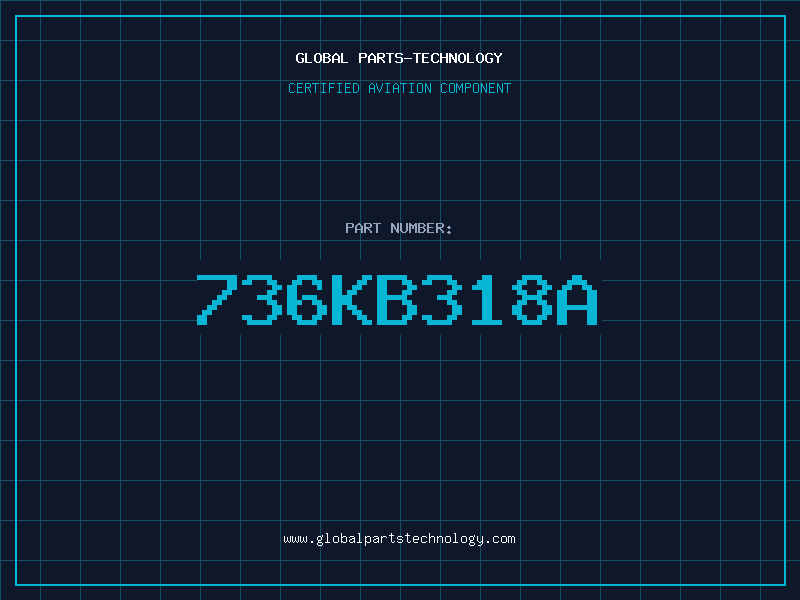 Aviation Part 736KB318A