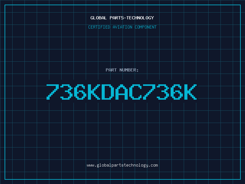 Aviation Part 736KDAC736K