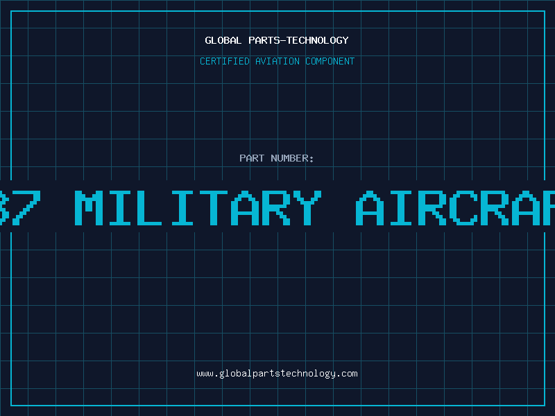 Aviation Part 737 military aircraft
