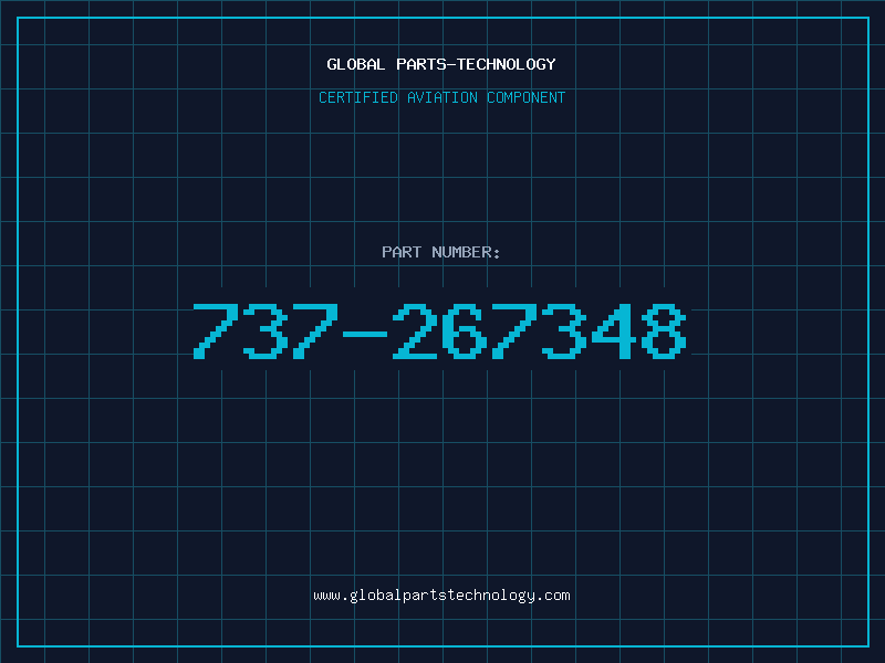 Aviation Part 737-267348